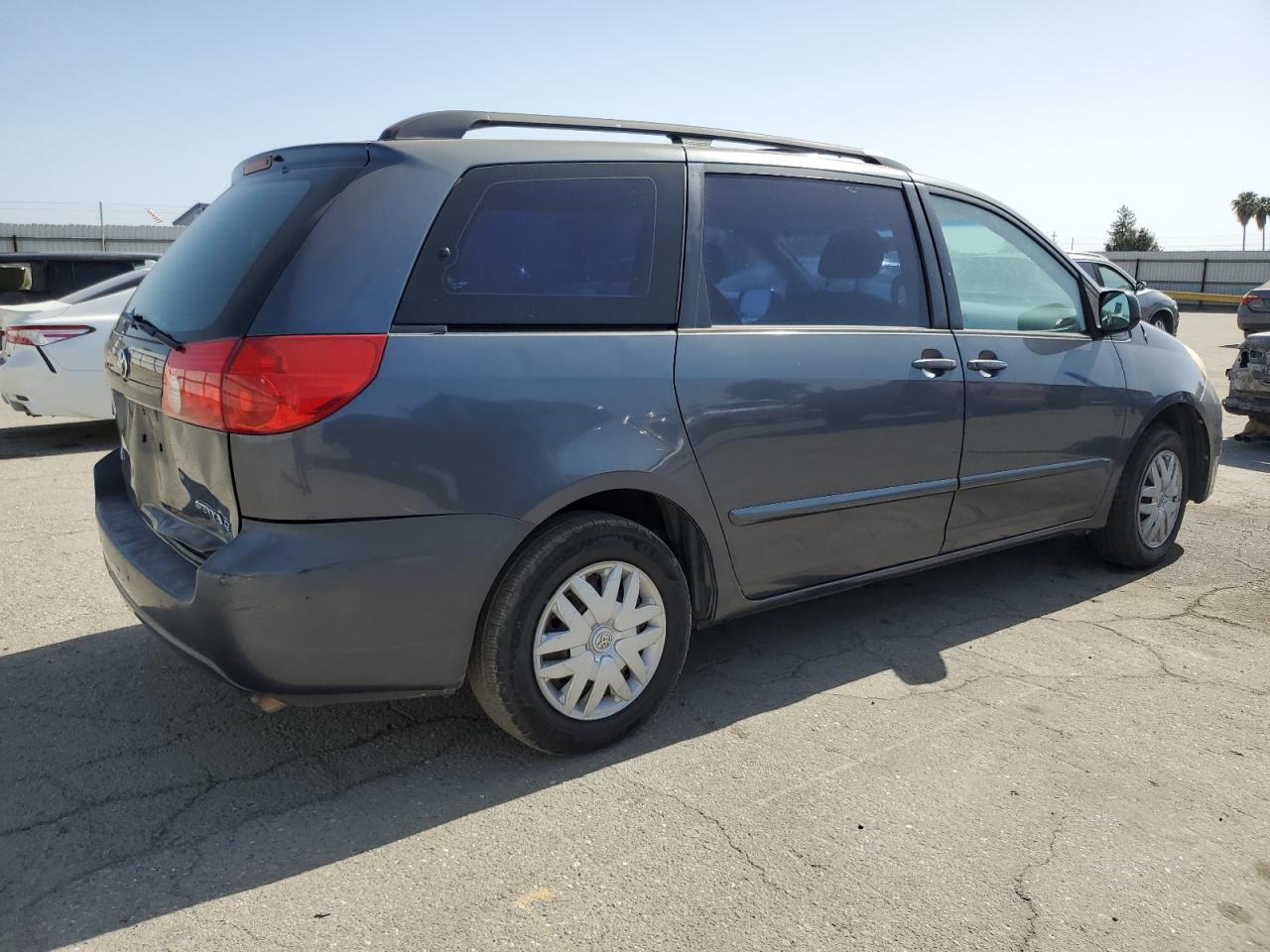 5TDZA23C86S481143 2006 Toyota Sienna Ce