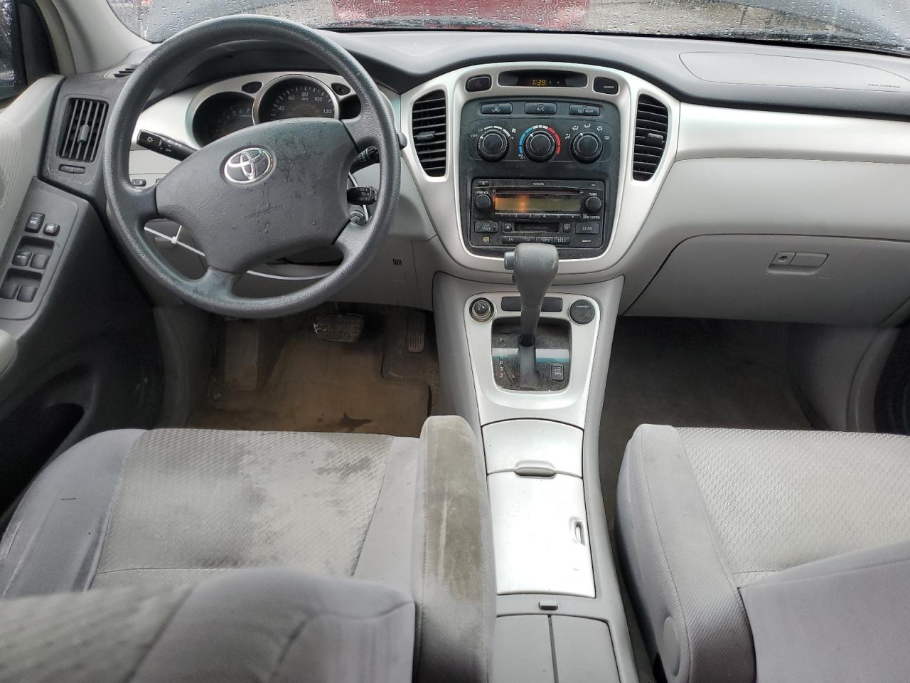 JTEEP21A960149676 2006 Toyota Highlander Limited