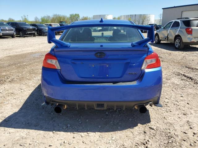 2016 Subaru Wrx Limited VIN: JF1VA1J64G9820881 Lot: 53799154