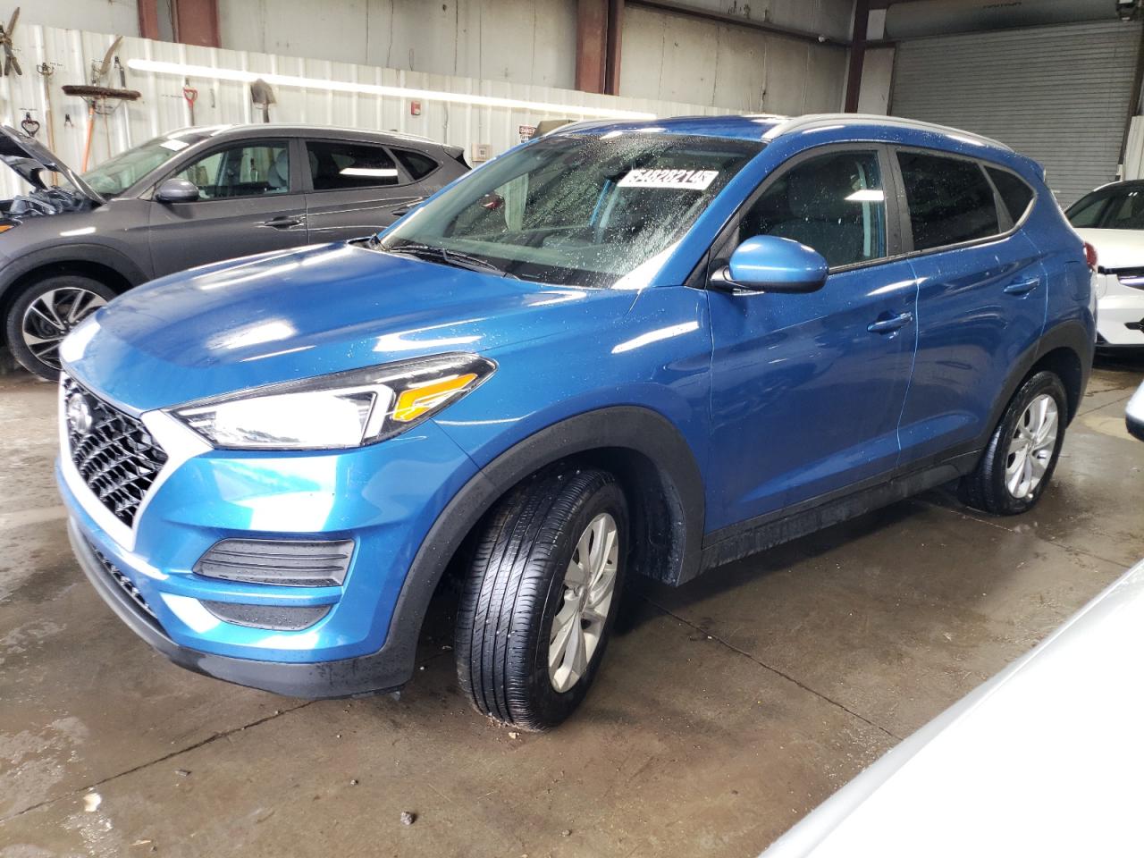 KM8J33A48LU193084 2020 Hyundai Tucson Limited