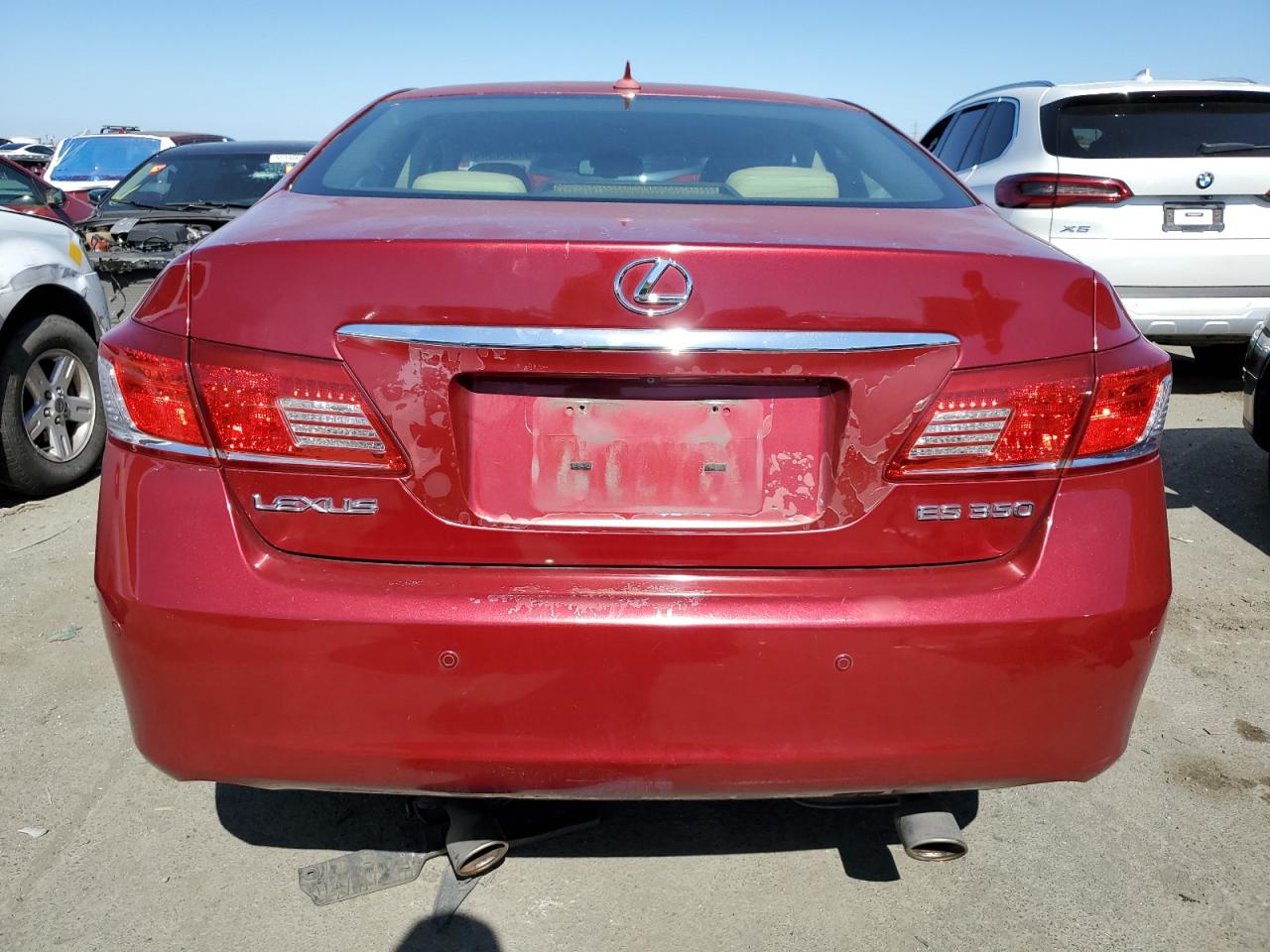 JTHBK1EG2A2371616 2010 Lexus Es 350