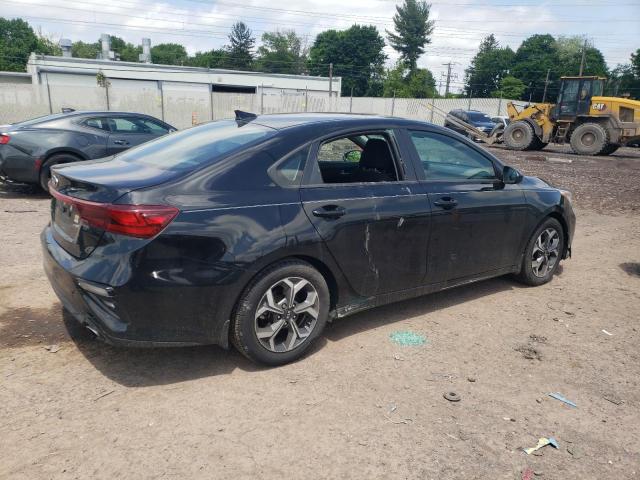 2019 Kia Forte Fe VIN: 3KPF24AD1KE135172 Lot: 54691044