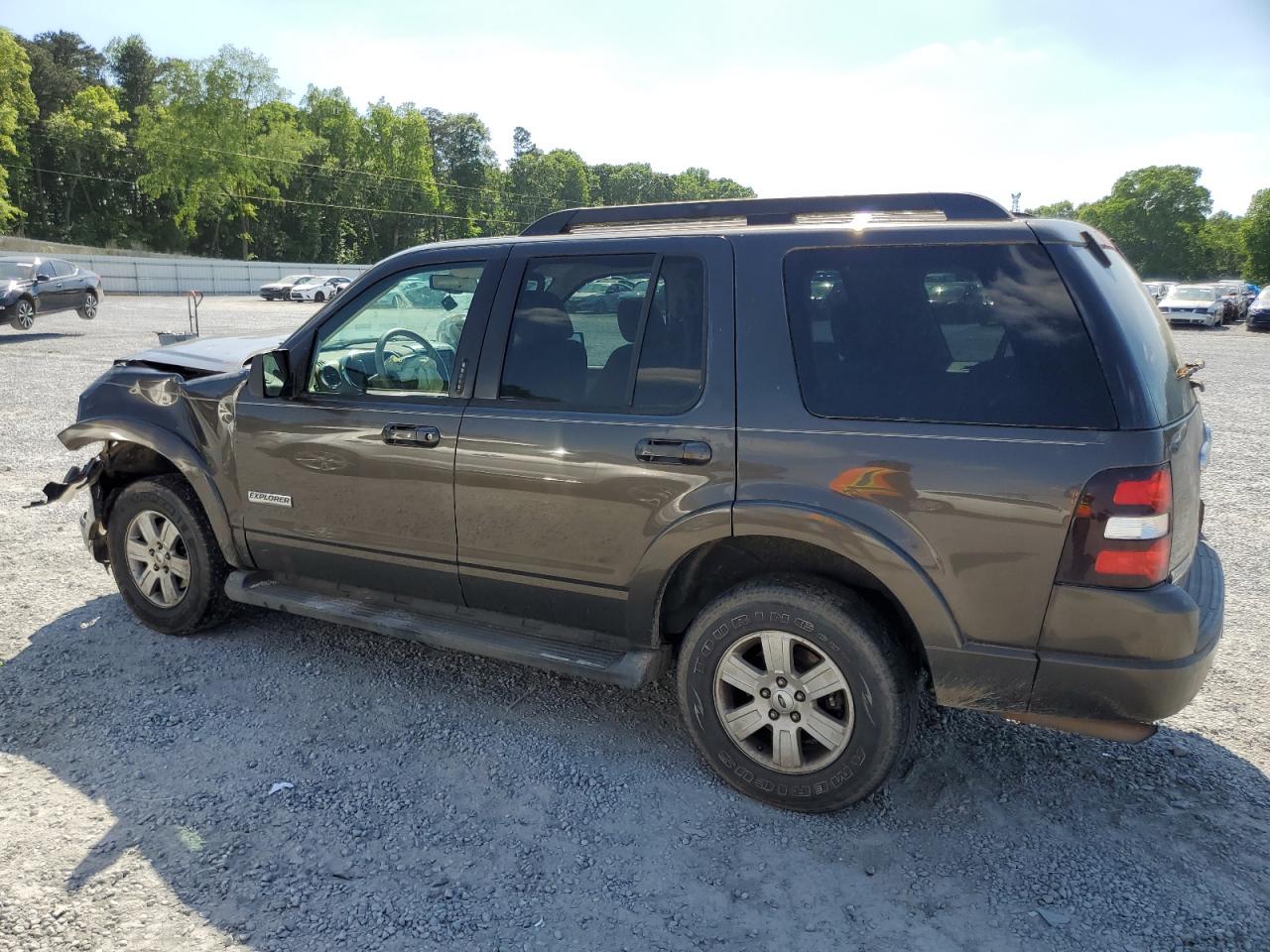 1FMEU63E08UB22684 2008 Ford Explorer Xlt