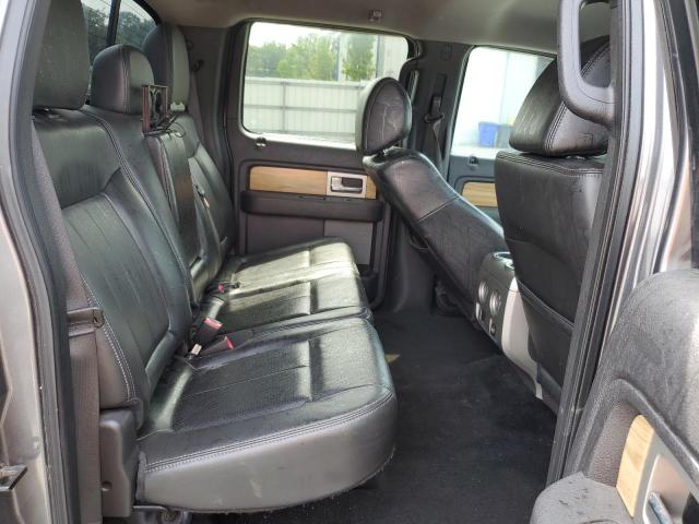 2011 Ford F150 Supercrew VIN: 1FTFW1CFXBFA69731 Lot: 54942444