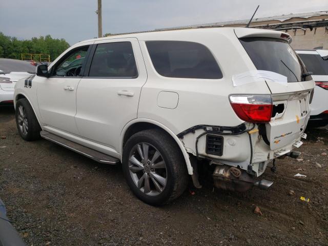 2012 Dodge Durango R/T VIN: 1C4SDJCT9CC195687 Lot: 56010464