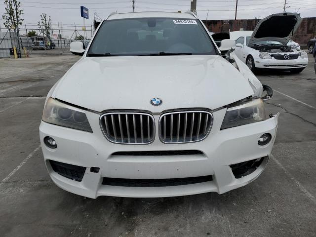 2014 BMW X3 xDrive35I VIN: 5UXWX7C50E0E77168 Lot: 54810164