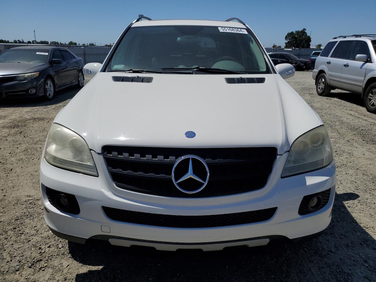 4JGBB86E26A038753 2006 Mercedes-Benz Ml 350