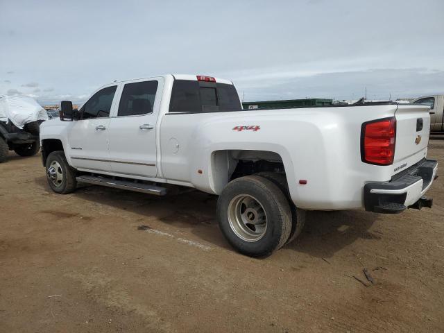 2016 Chevrolet Silverado K3500 Ltz VIN: 1GC4K0E83GF266002 Lot: 53704724