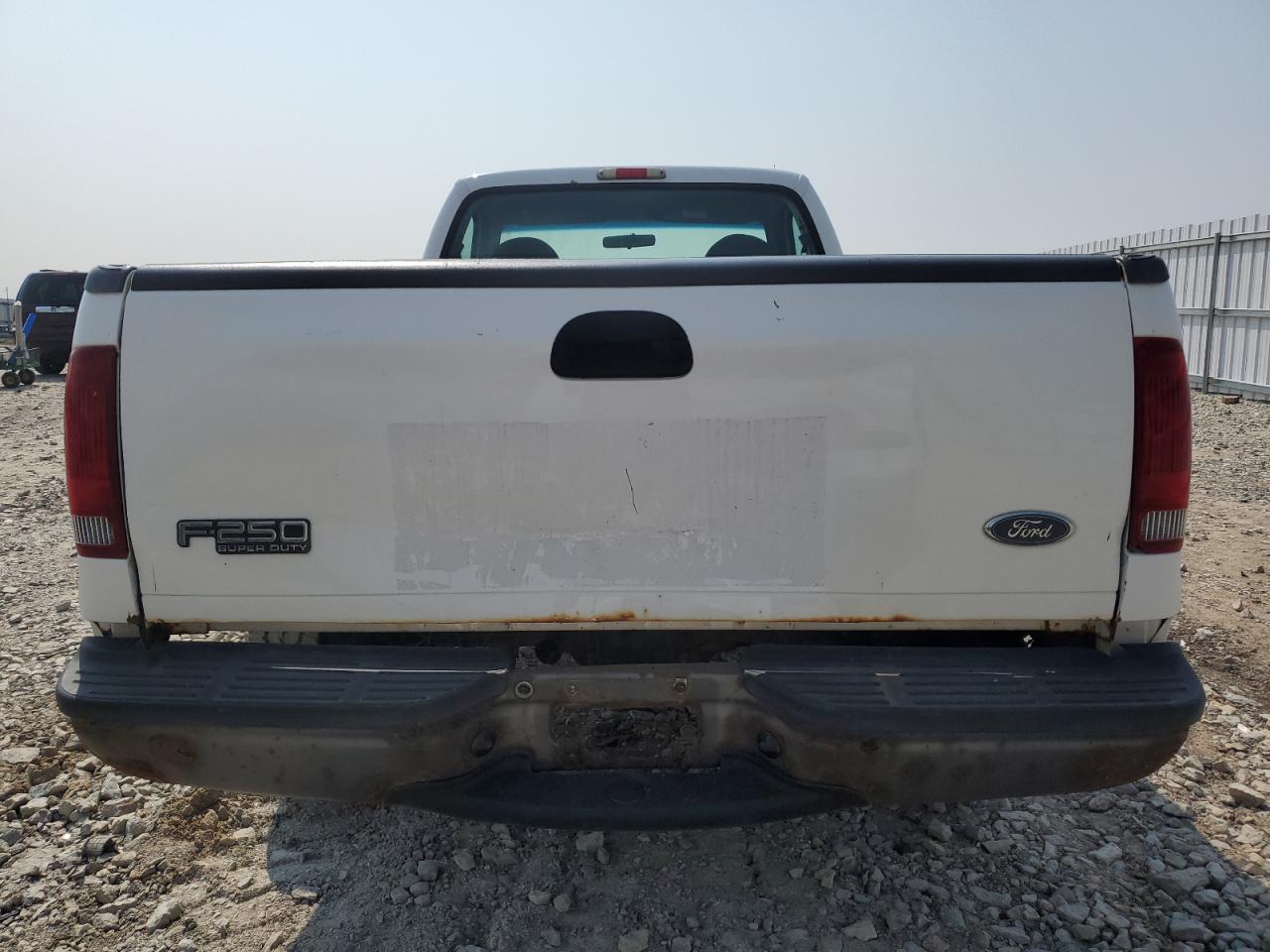 1FTNF20LX1EB06499 2001 Ford F250 Super Duty