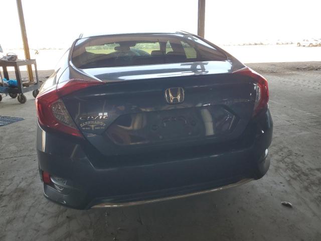 2019 Honda Civic Lx VIN: 19XFC2F6XKE016189 Lot: 55115454