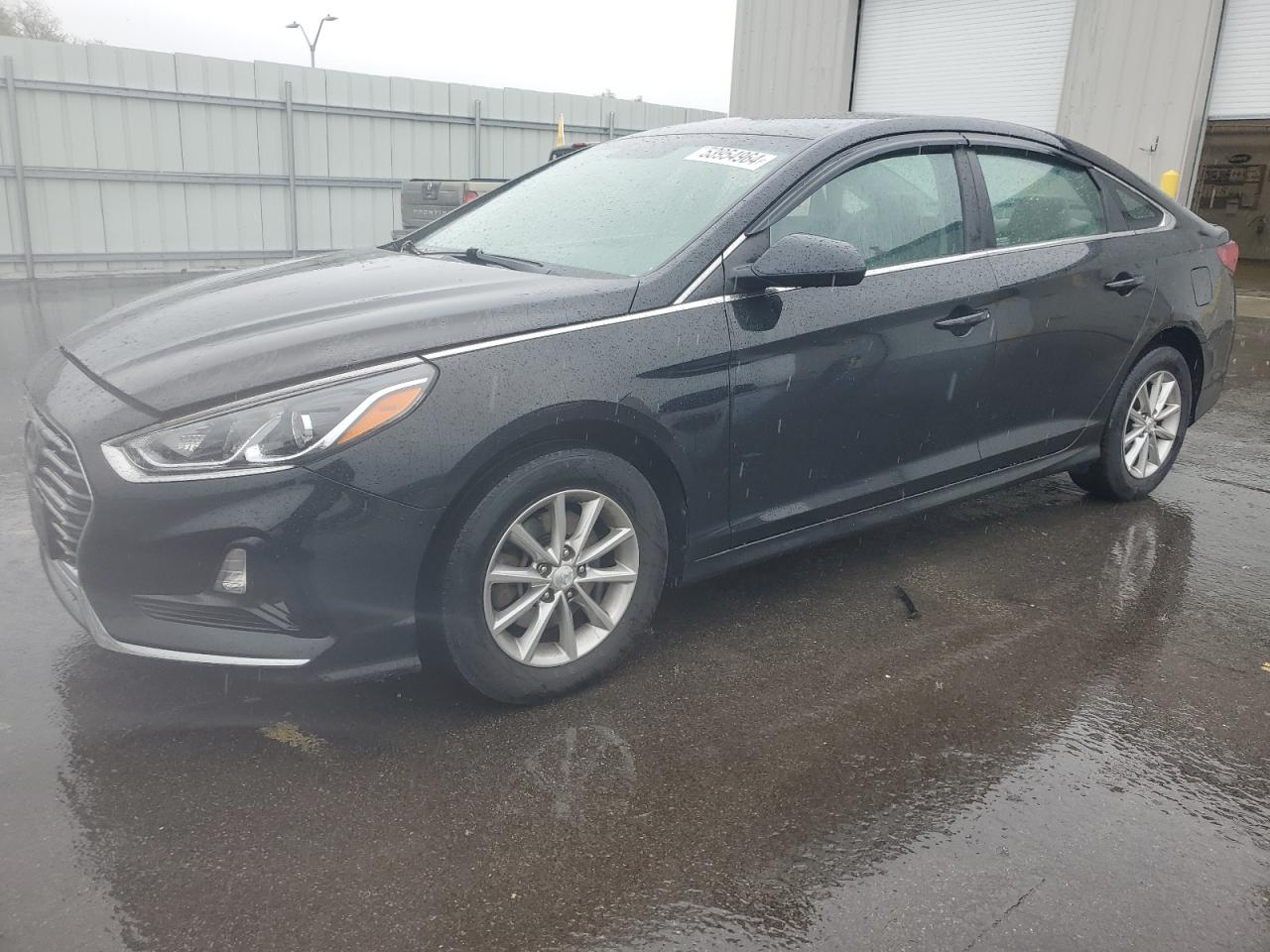 5NPE24AF8KH744459 2019 Hyundai Sonata Se