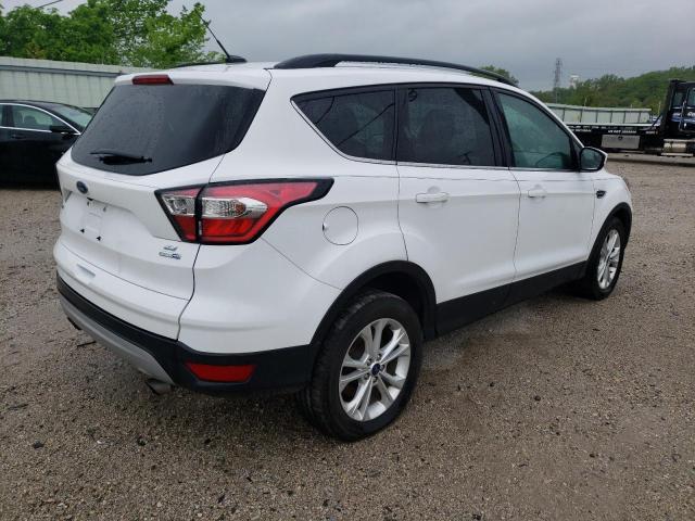 2018 Ford Escape Se VIN: 1FMCU9GD1JUA05194 Lot: 53450054