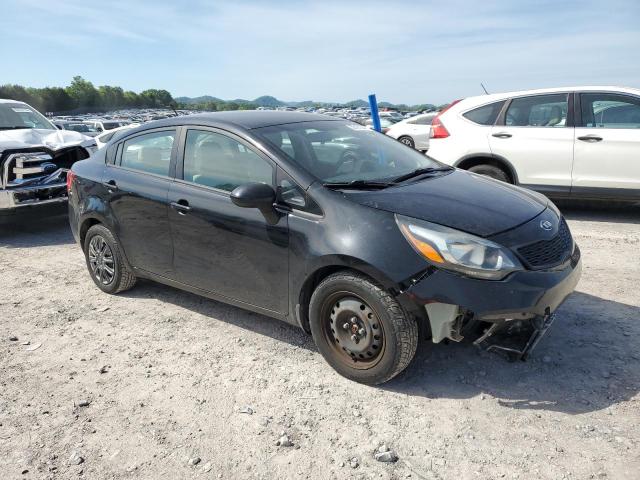 2013 Kia Rio Lx VIN: KNADM4A30D6159543 Lot: 53161344