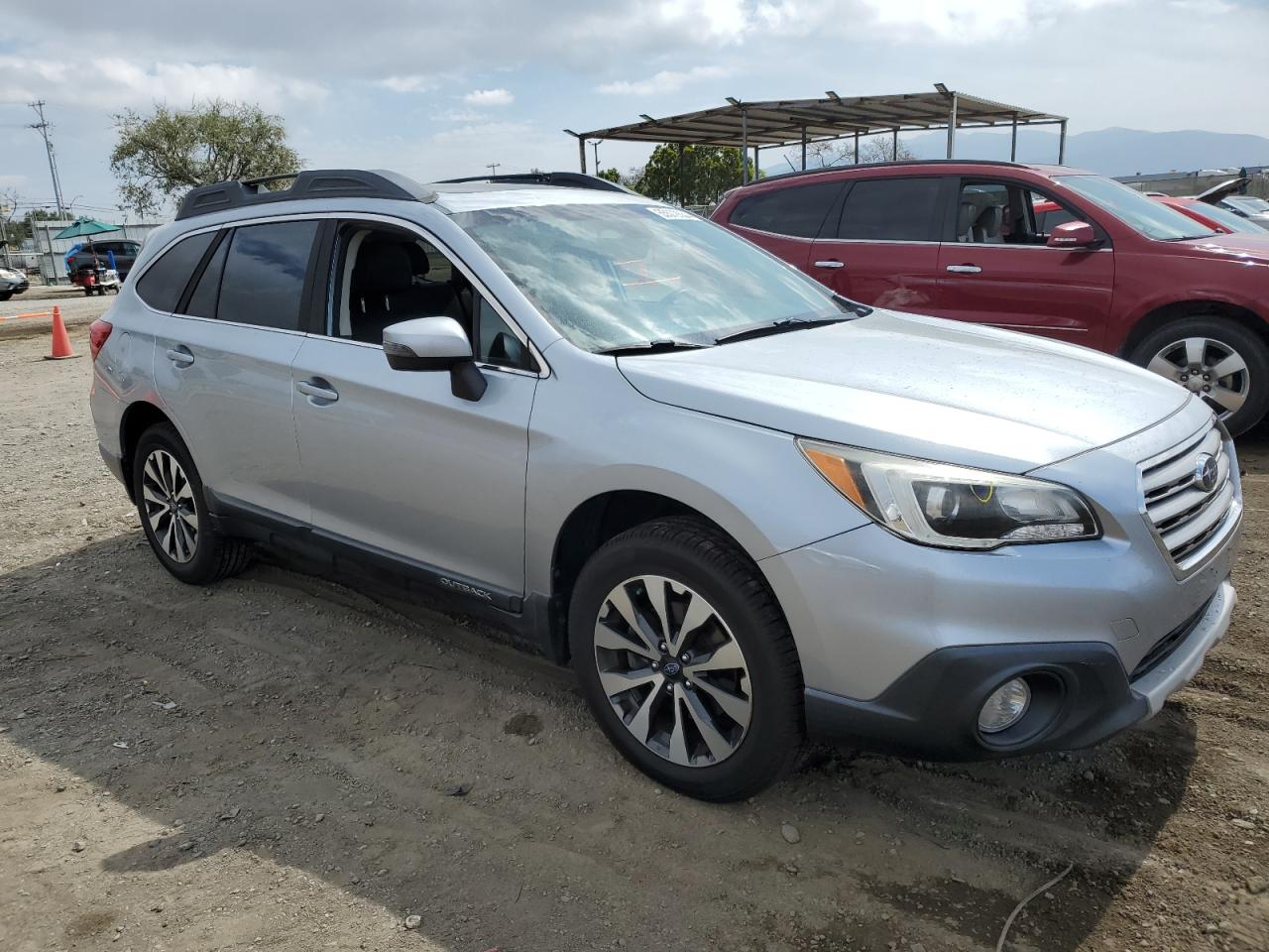 4S4BSANC9H3396706 2017 Subaru Outback 2.5I Limited