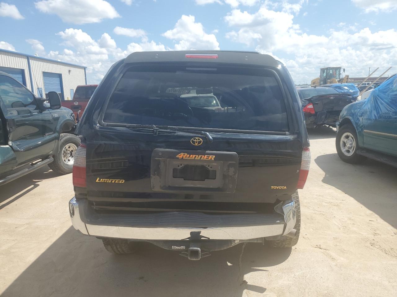 JT3HN87R1V0126578 1997 Toyota 4Runner Limited