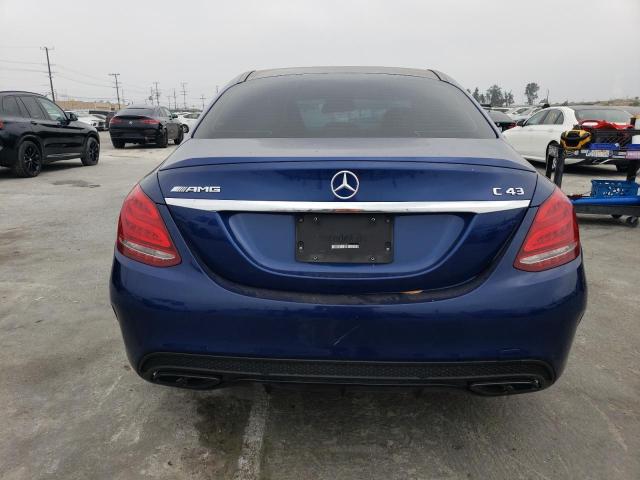 2018 MERCEDES-BENZ C 43 4MATI - 55SWF6EB1JU265016
