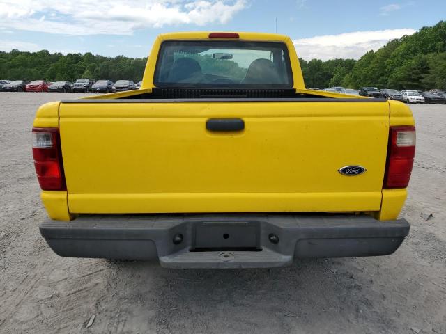 2003 Ford Ranger VIN: 1FTYR10D53PB27923 Lot: 56421164