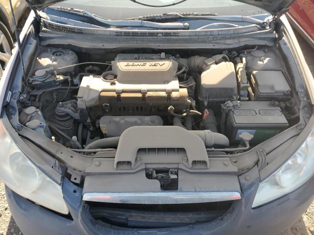 2008 Hyundai Elantra Gls VIN: KMHDU46D08U390475 Lot: 54022293