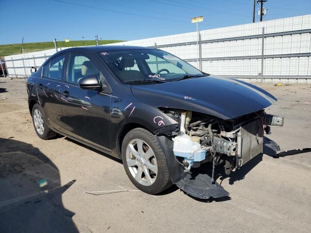 2010 Mazda 3 I VIN: JM1BL1SFXA1141208 Lot: 53580874