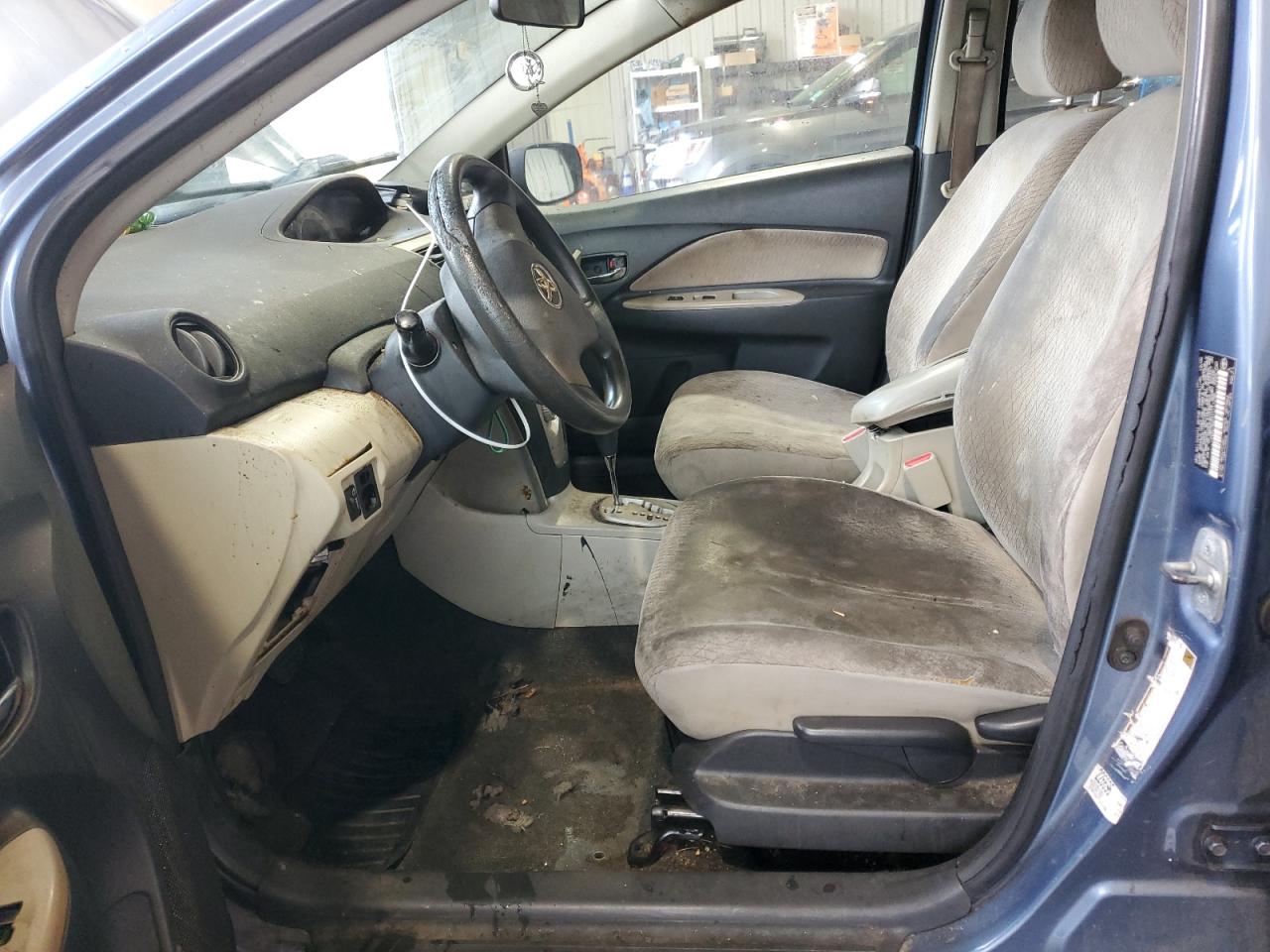 JTDBT923771111788 2007 Toyota Yaris