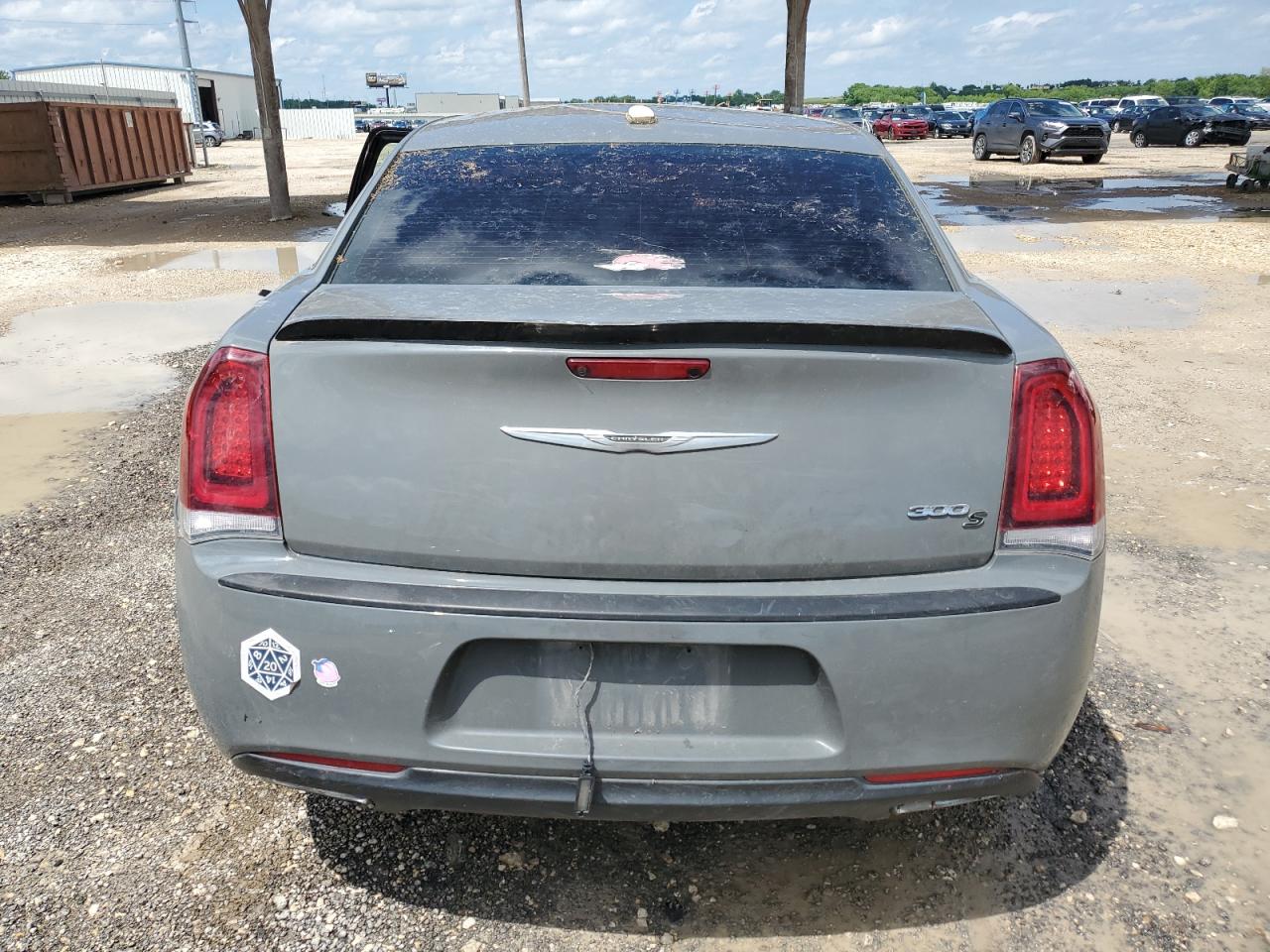 2C3CCABG7KH516654 2019 Chrysler 300 S