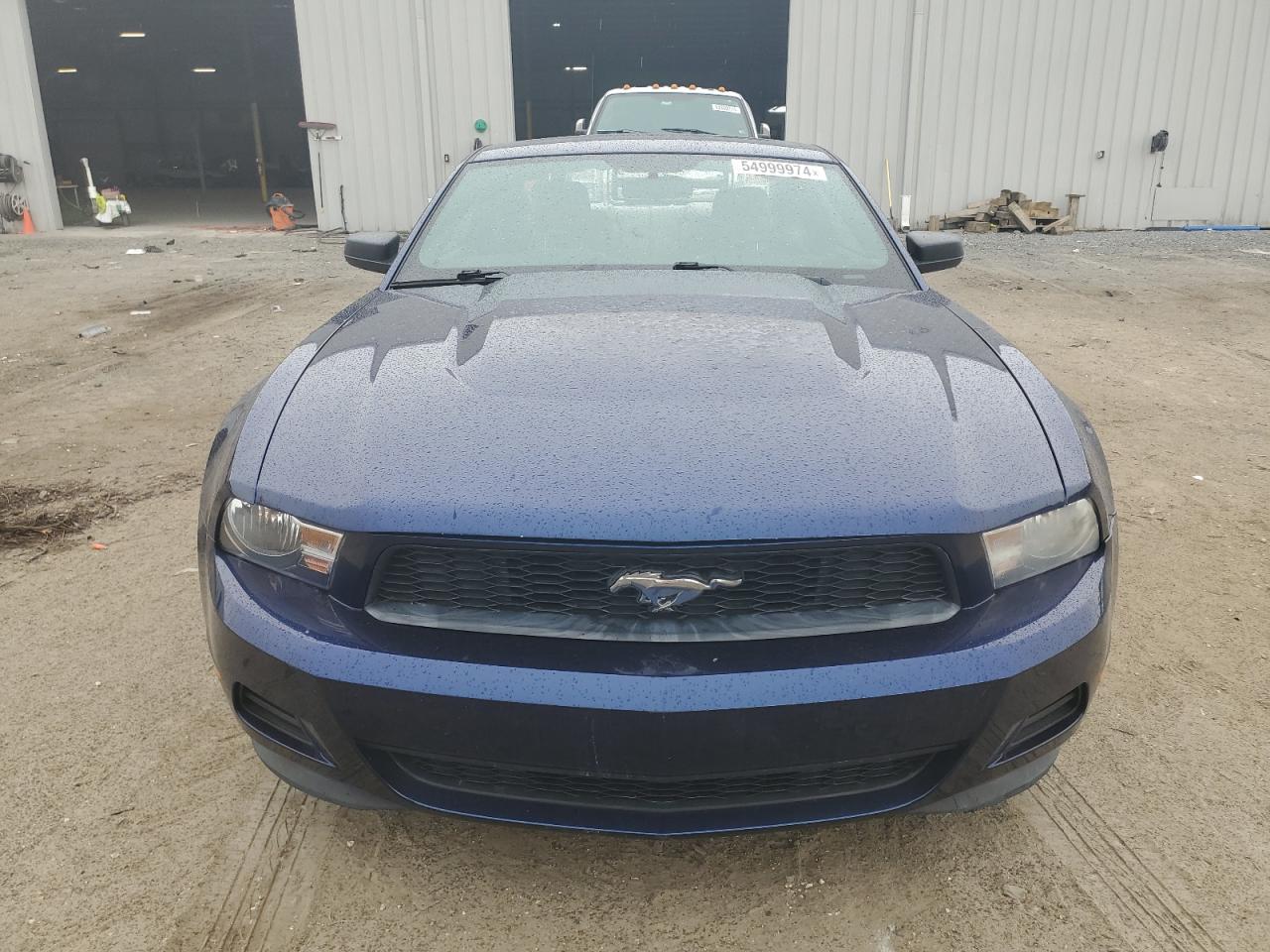 1ZVBP8AM7C5258427 2012 Ford Mustang