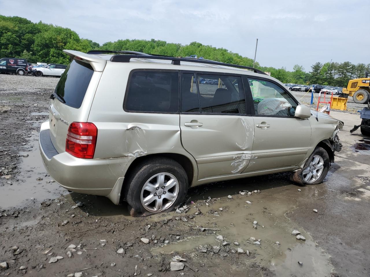 JTEGF21A930112487 2003 Toyota Highlander Limited