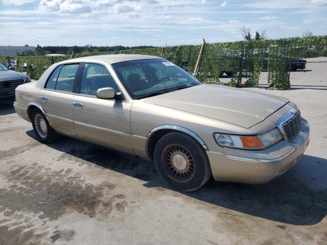 2000 Mercury Grand Marquis Ls VIN: 2MEFM75W6YX737140 Lot: 57080174