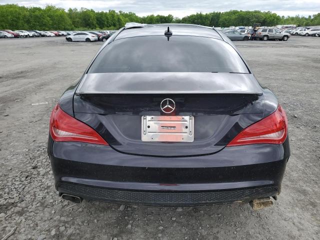 WDDSJ4GB1EN081241 2014 Mercedes-Benz Cla 250 4Matic