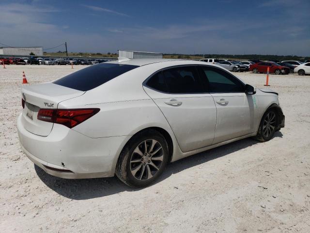 2017 Acura Tlx VIN: 19UUB1F34HA006717 Lot: 55151354