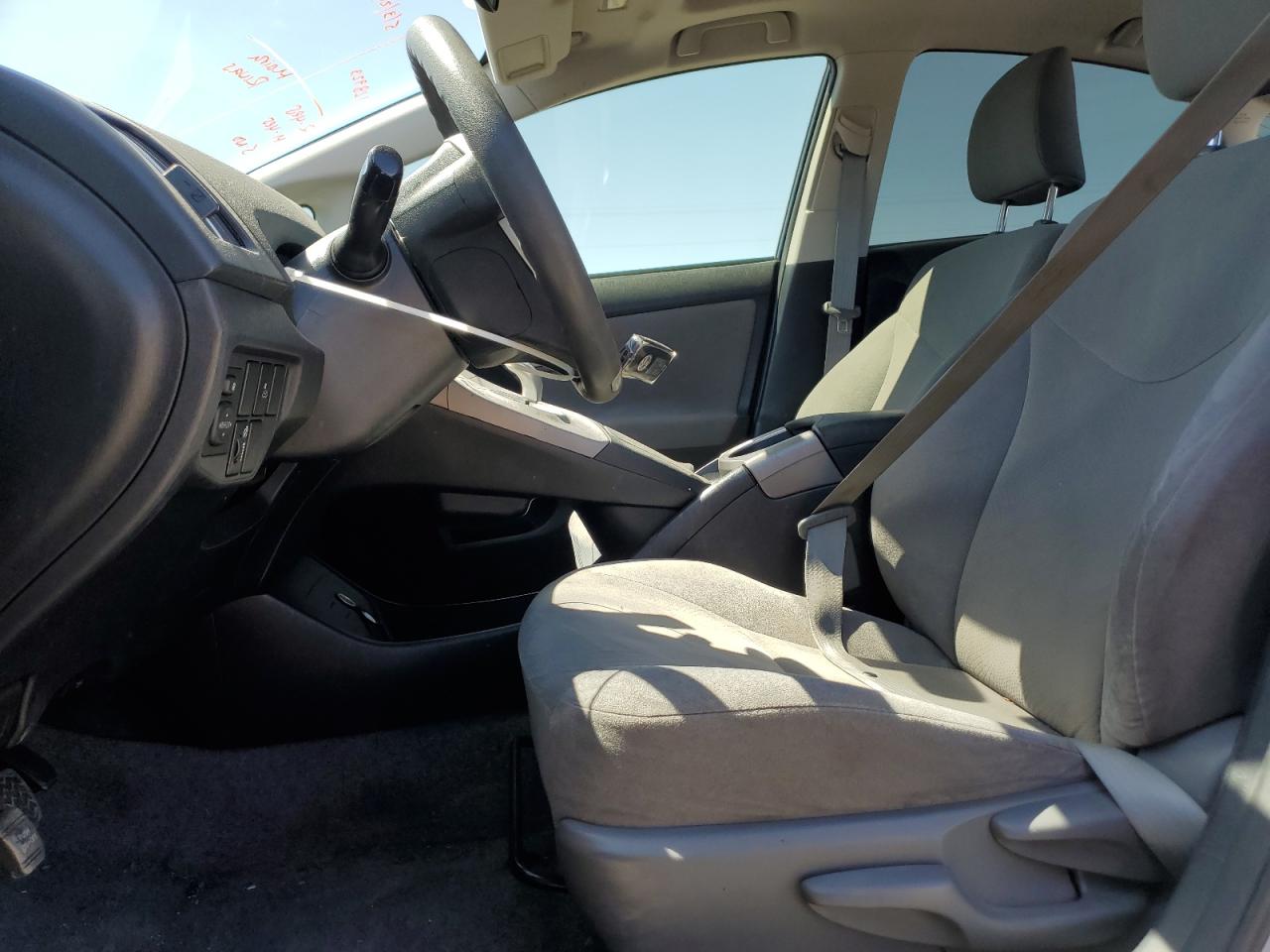 JTDKN3DU7E1772795 2014 Toyota Prius