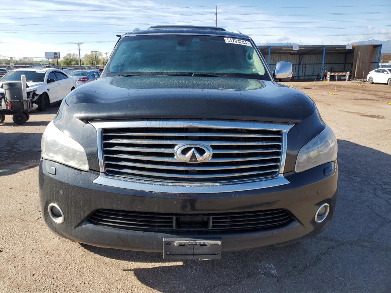 JN8AZ2NC5C9317589 2012 Infiniti Qx56