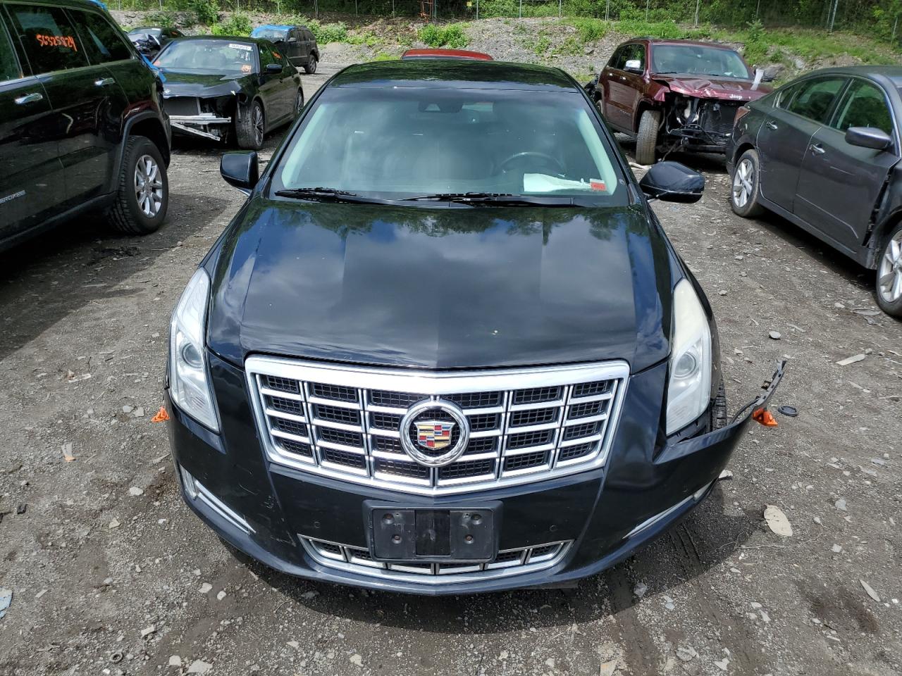 2G61S5S37D9101358 2013 Cadillac Xts Premium Collection