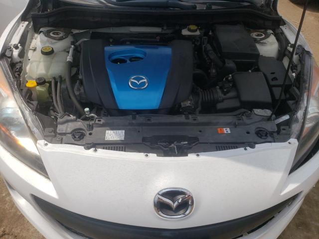 2021 MAZDA 3 I JM1BL1LP7D1821935