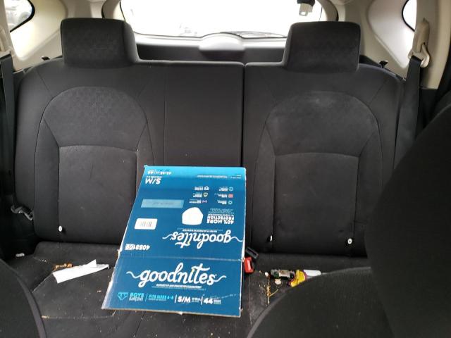 2008 Nissan Rogue S VIN: JN8AS58T68W003203 Lot: 52221234