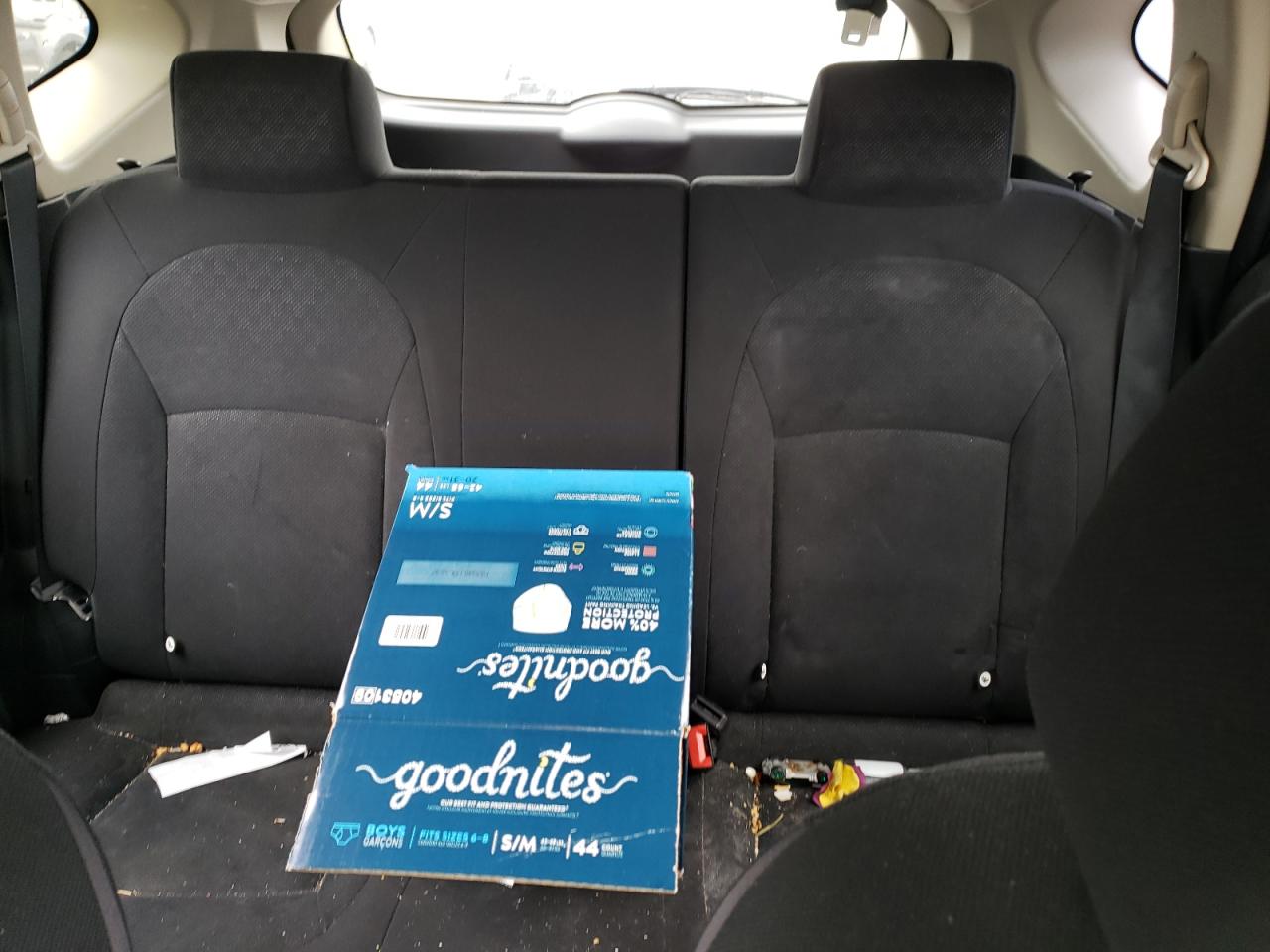 JN8AS58T68W003203 2008 Nissan Rogue S