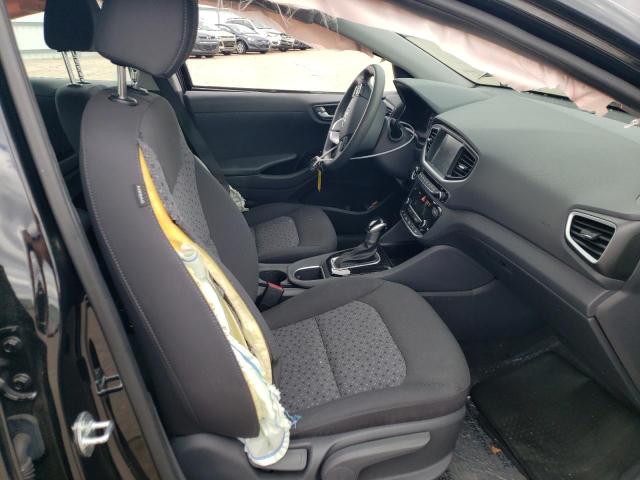 2019 HYUNDAI IONIQ BLUE - KMHC65LC2KU141769