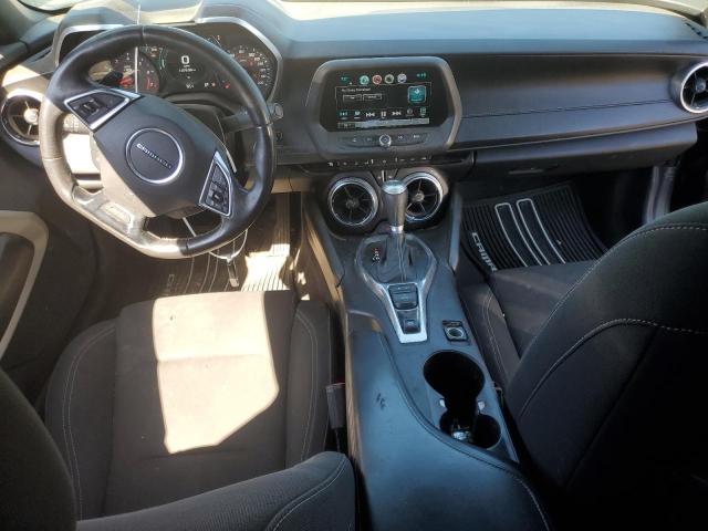 2016 Chevrolet Camaro Ss VIN: 1G1FF1R71G0190280 Lot: 55180514