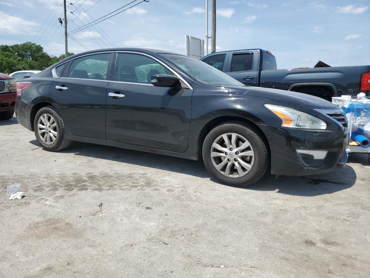 1N4AL3AP1EC276627 2014 Nissan Altima 2.5