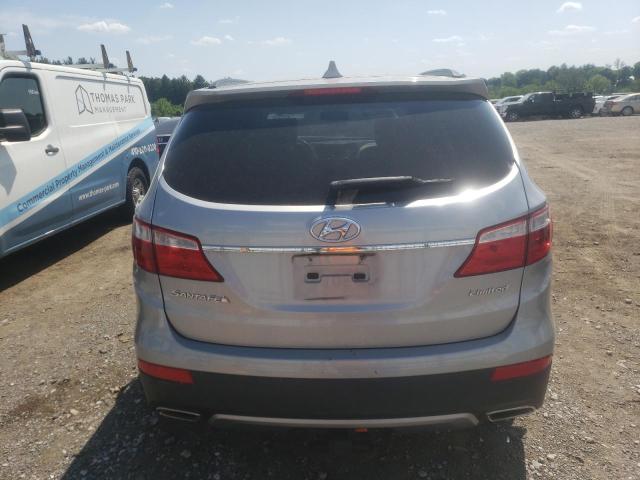 2016 Hyundai Santa Fe Se VIN: KM8SN4HFXGU135902 Lot: 56446994