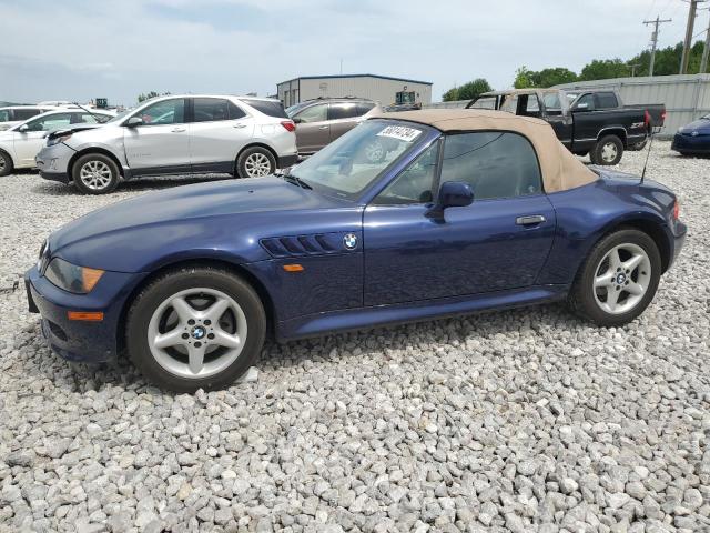 1998 BMW Z3 2.8 VIN: 4USCJ3335WLC15492 Lot: 56014734