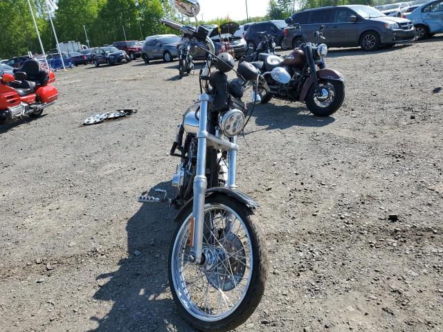 2006 HARLEY-DAVIDSON FXDWGI 1HD1GP11X6K312225