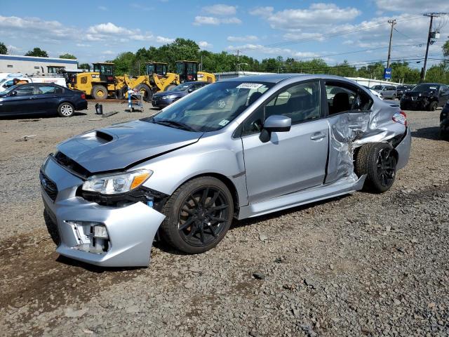  SUBARU WRX 2020 Сріблястий