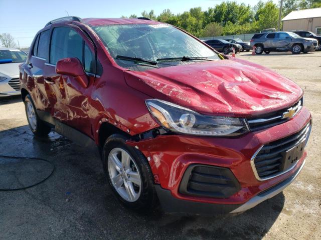 3GNCJLSBXLL108053 Chevrolet Trax 1LT 4