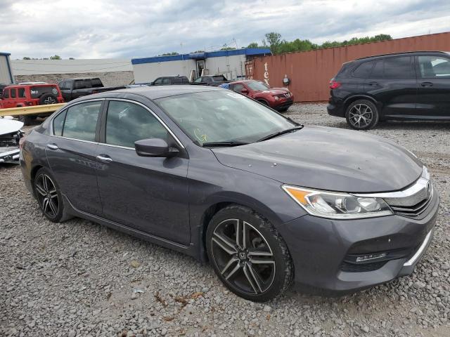 2017 Honda Accord Sport VIN: 1HGCR2F52HA057356 Lot: 56950994