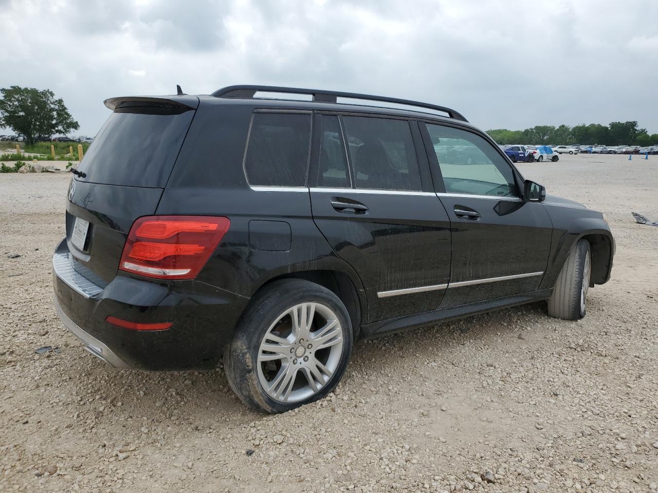 2015 Mercedes-Benz Glk 350 vin: WDCGG5HB4FG395811