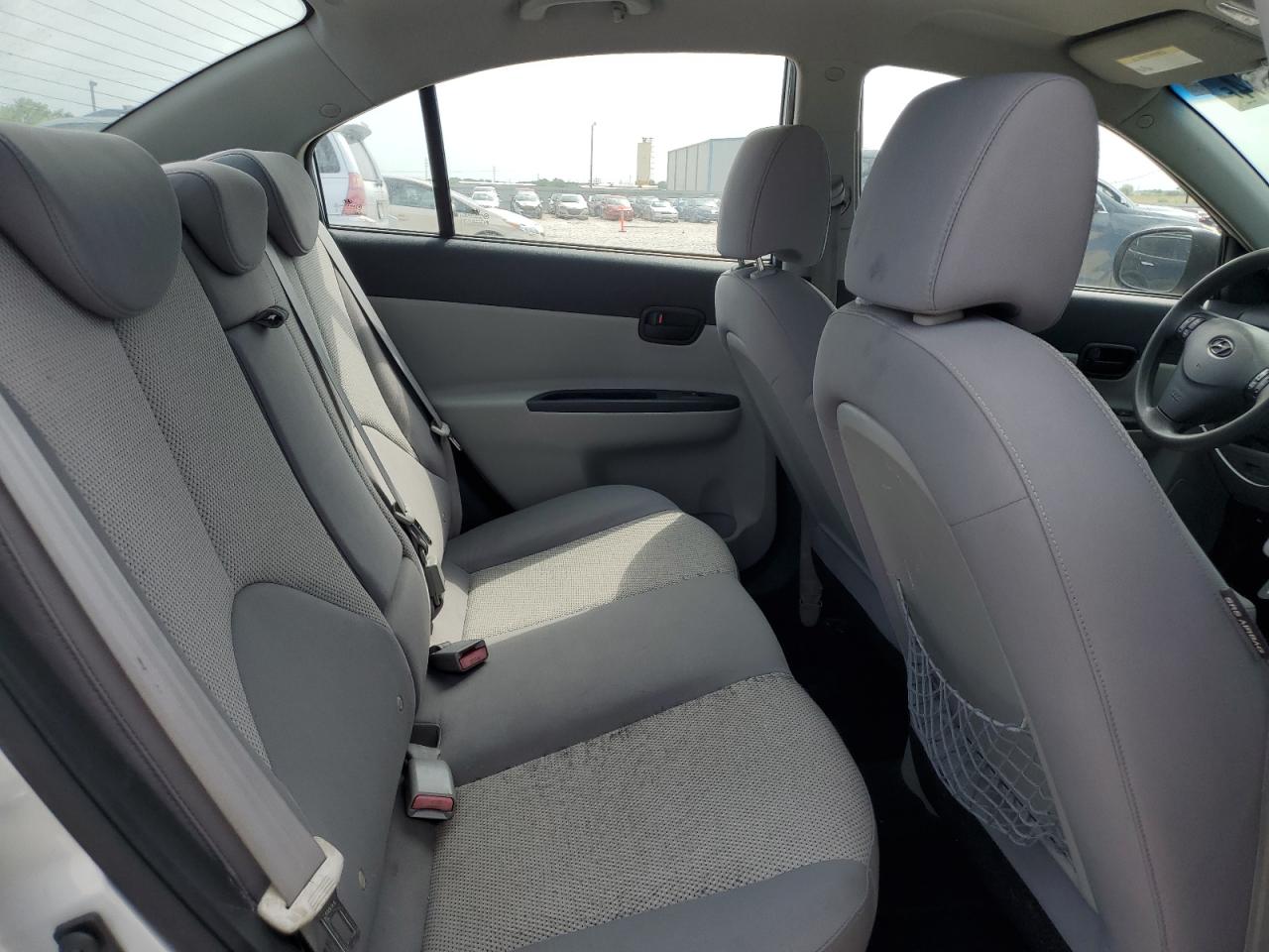 KMHCN4AC9AU444403 2010 Hyundai Accent Gls