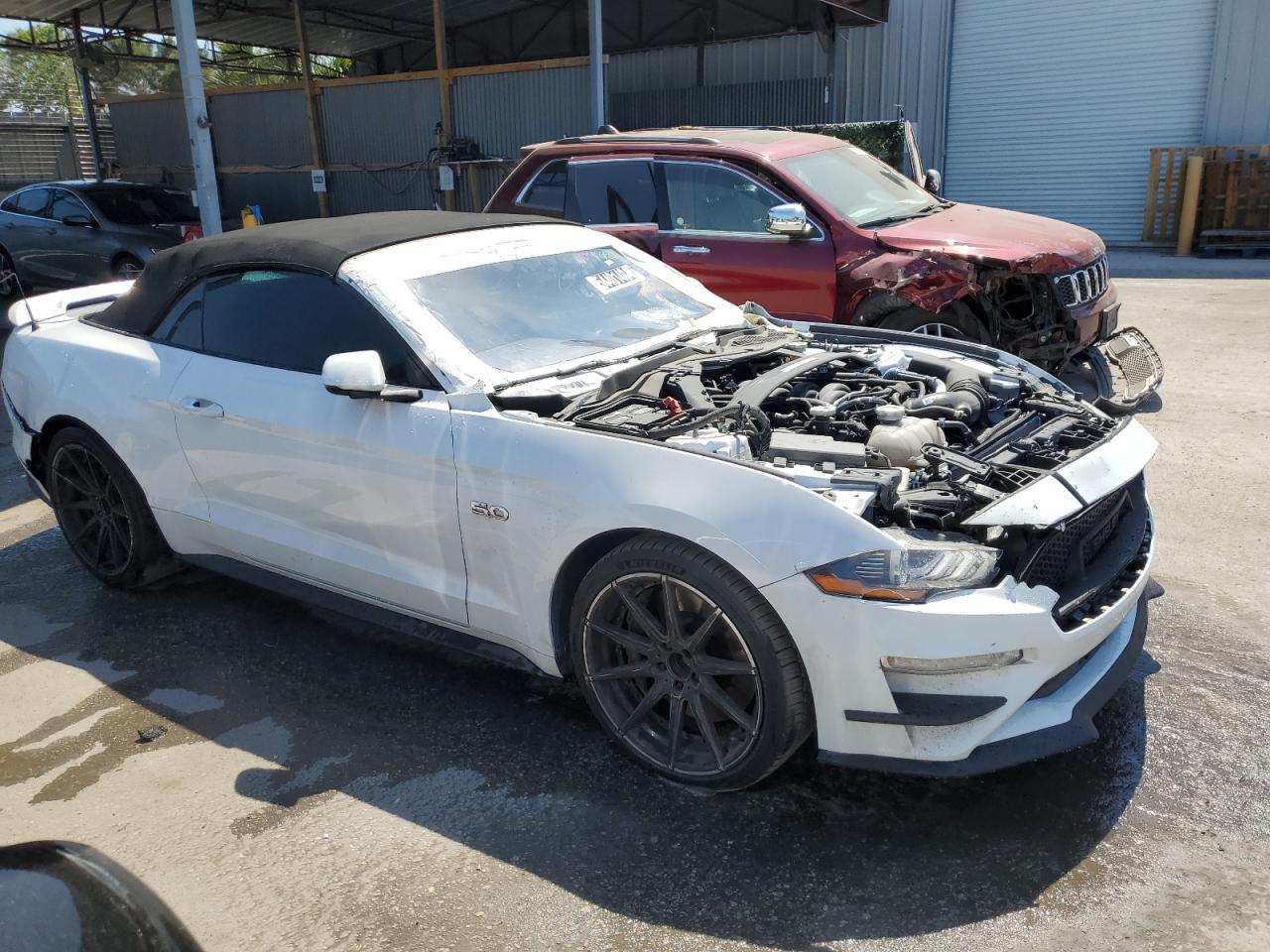 1FATP8FF7N5120896 2022 Ford Mustang Gt