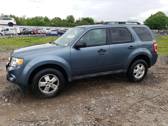 2011 Ford Escape Xlt VIN: 1FMCU0D78BKB08619 Lot: 53677064