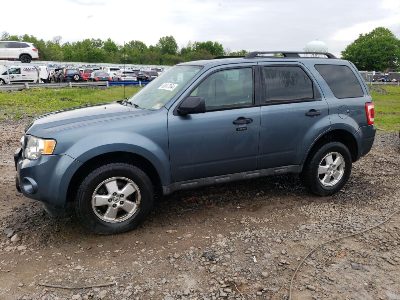 1FMCU0D78BKB08619 2011 Ford Escape Xlt